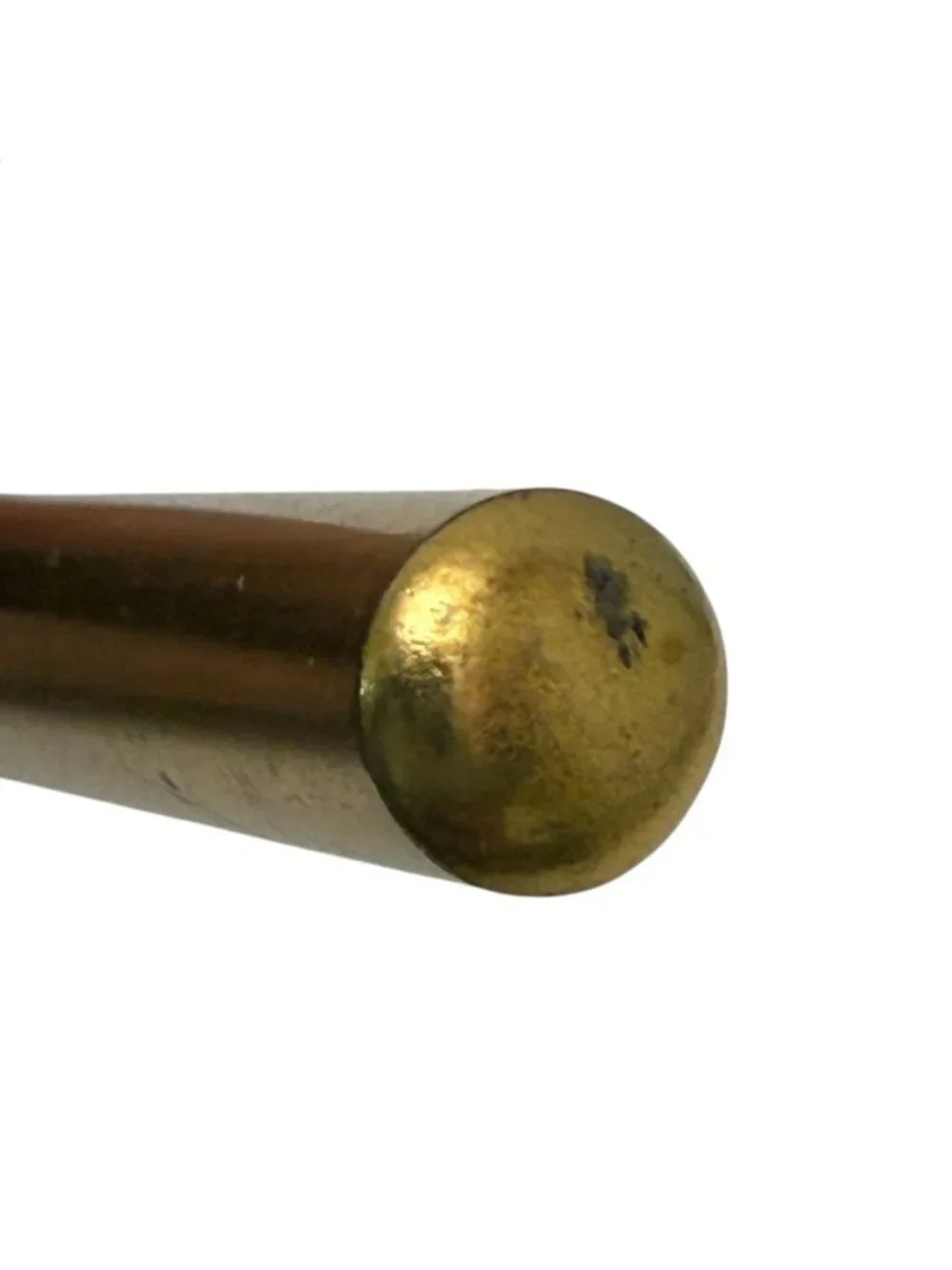 Vintage Pencil Lead Holder by Venus American Pencil Co. Goldtone 4.25